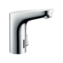Hansgrohe Focus Fotosellı Elekttrikli Lavabo Bataryası Krom 31173000