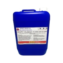El ve Vücut Temizleme Sıvısı Güçlü - Soft Clean 5 Kg