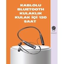 Bluetooth Kablosuz Kulaklık Gürültü Önleme, Dokunmatik Kontrol, Şarj Kutulu