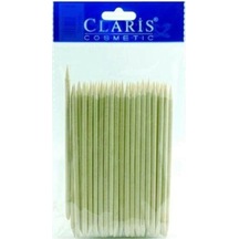 Claris C-60401 Ahşap Tırnak İtici 50'li