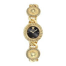 Versace Vrscve0q00525 Kadın Kol Saati Altın
