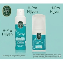 Eyüp Sabri Tuncer Fresh Bakım Seti: Deodorant 200 Ml + Roll-on 75 Ml,h-pro Hijyen