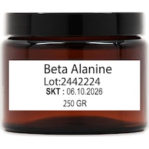 Beta Alanine 250 Gr