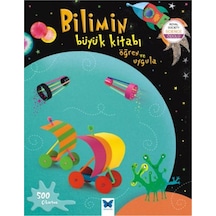 Bilimin Büyük Kitabı- Mavi Kelebek
