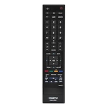 Hubrendy Sh Toshiba Rm-l1028 3d Lcd-led Tv Kumandası