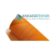 Ankadex 160 Gr/Mt2 4X4 Alkali Dayanımlı Mantolama Sıva Filesi