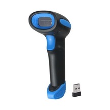 Vp-3208R 2D Bluetooth El Tipi Karekod ve Barkod Okuyucu Kablosuz