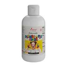 Beyaz Parmak Boyası 250gr 12
