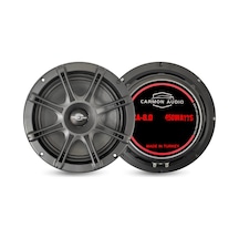 Carmon Ca80-20cm-450w-150wrms Kaliteli-prof-yerli Üretim Midrange