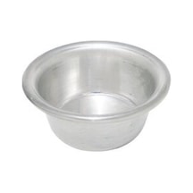 Krt-1062 Traş Tası Metal - 60'li Paket