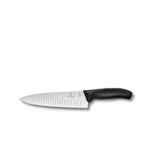 Victorinox 6.8083.20 20cm Siyah Doğrama Bıçağı