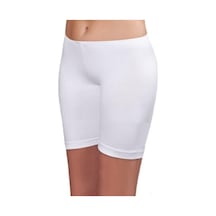 Şahinler Bayan Likralı Kısa Tayt Renk Seçenekli Mb3083