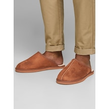 Jack & Jones Jack&Jones Taba Erkek Ev Terliği 12170311 Taba