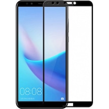 Ufo Huawei Y6 2018 Uyumlu Ön Koruma Nano Ekran Koruyucu