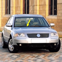 Vw Passat B5.5 2001-2002 Ön Cam Sağ Silecek Kolu 3b1955410