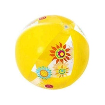 Deniz Topu Şeffaf Desenli 51 Cm Bestway -  31036