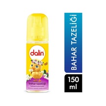 Dalin Bahar Tazeliği Kolonya 150 Ml