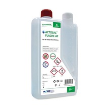 Acto Actosal Flache Af Konsantre Yer ve Yüzey Dezenfektanı 1 L