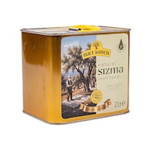 Hacı Kuşçu Erken Hasat Naturel Sızma Zeytinyağı 2 L