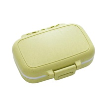 Suntek Dayanıklı Ve Şık Hap Kutusu Depolama Çözümü , Yeşil Diğer