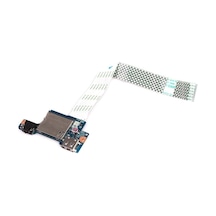 Lenovo Uyumlu Nbx0001Am00 Notebook Usb Sd Card Audio Board