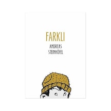Farklı \ Andreas Steinhöfel - Tudem Yayınları