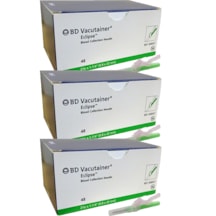 Bd Vacutainer İğne Ucu 21g X1-1/40.8 X 32mm 48 Adet 3 Kutu
