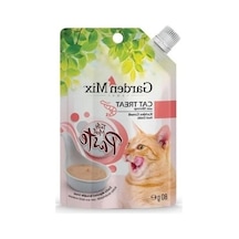 80 Gr Tavuk Ve Karides Ezmeli Kedi Ödül Maması 100 G
