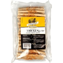 Best Friend Tavuklu Munchy Burgu Çubuk Köpek Ödülü 60'lı Best Friend Tavuklu Munchy Burgu Çubuk Köpek Ödülü 60'lı