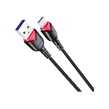 Syrox C91 Microusb Girişli 2.0A Örgü Hızlı Şarj Ve Data Kablosu (484994713)