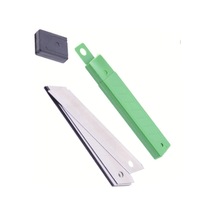 18x0.5 Mm Yedek Maket Bıçağı 10'lu Paket