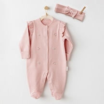 Andywawa Bebek Tulum Takım Ac26083 Pembe Pink