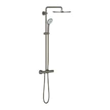Grohe Euphoria System 310 Duvara Monte Termostatik Bataryalı Duş Sistemi - 26075al0
