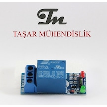 Tekli Röle Kartı (5V) Arduino Raspberry Pıc