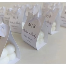 Bernami Mum Pinterest Kağıt Bubble Nişan Hediyeliği 50 Adet Diğer