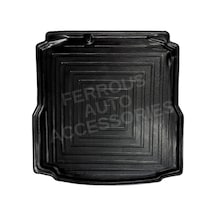 Skoda Octavia A7 Ferrous 3D Bagaj Havuzu 2013 2020