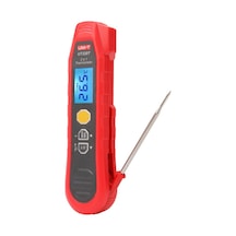 Uni-t Ut320t Temaslı-temassız 2'si 1 Arada Termometre