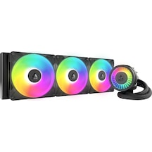 Arctıc 420mm Acfre00185a Iıı Pro K 420 Argb Am5-1851p Sıvı Soğutmalı İşlemci Fanı
