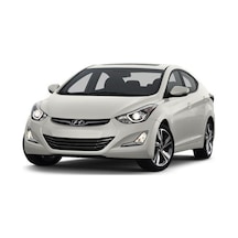 Inwells Hyundai Elantra 2011 - 2014 Ön Muz Silecek Takımı