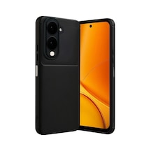 Vivo Y29s Auto Focus Karbon Kapak
