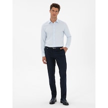 Pierre Cardin Erkek Lacivert Pantolon 50314543-vr033 Lacivert
