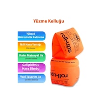 Kolluk Yüzme Şişme Simit Her Yaşa Uygun ---