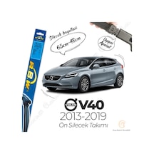 Volvo V40 Muz Silecek Takımı (2013-2019) RBW