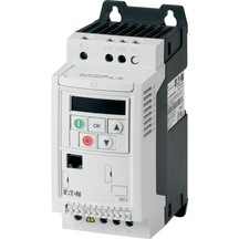 Eaton Dc1-124d3nn-a20ce1 Monofaze 0,75kw 1hp 4,3a 230v Hız Kontrol Cihazı-filtreli Inverter Motor Sürücü