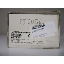Ifm Pı2056 Pressure Sensor