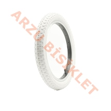16 X 2.125 Desen 16104 Beyaz -duranta Dış Lastik