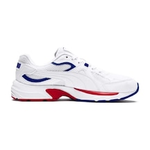 Puma Axis Plus 90s Beyaz Erkek Spor Ayakkabı 37028702 E-61 001