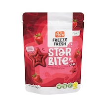 Pol's Freeze Fresh Star Bite Çilek 15 G - 8 Adet Tarı