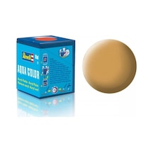 Aqua Color Ochre Brown - Mat Boya- 18 Ml