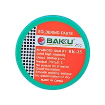 Baku Bk-25 Lehim Pastası 25 Gr.